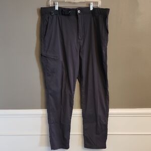 Gerry Men's Dark Gray Cargo Pants